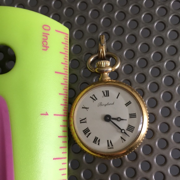 🖤C1930s BERGLAND RARE watch - Picture 12 of 12